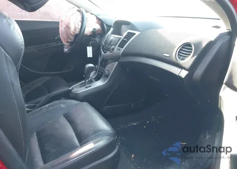 2016 Chevrolet Cruze Limited 2Lt Auto z USA, uszkodzony, nr VIN 1G1PF5SB4G7134125